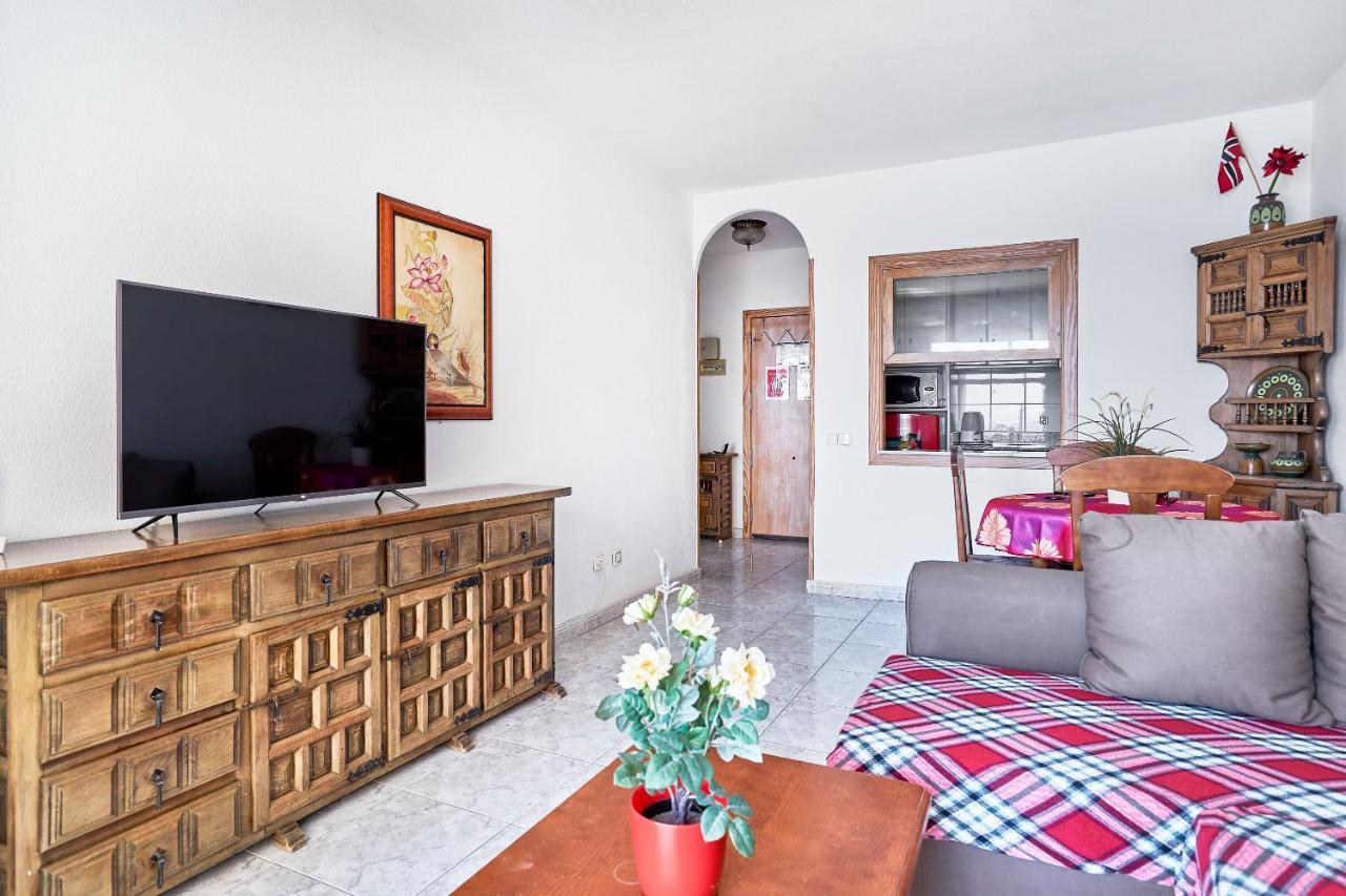 Espanhouse Maestro Sea View Apartment Торрев'єха Екстер'єр фото