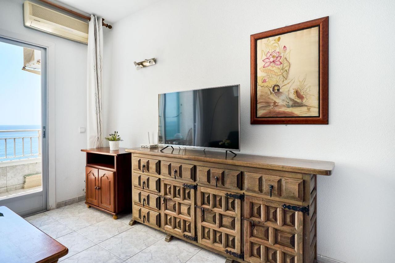 Espanhouse Maestro Sea View Apartment Торрев'єха Екстер'єр фото
