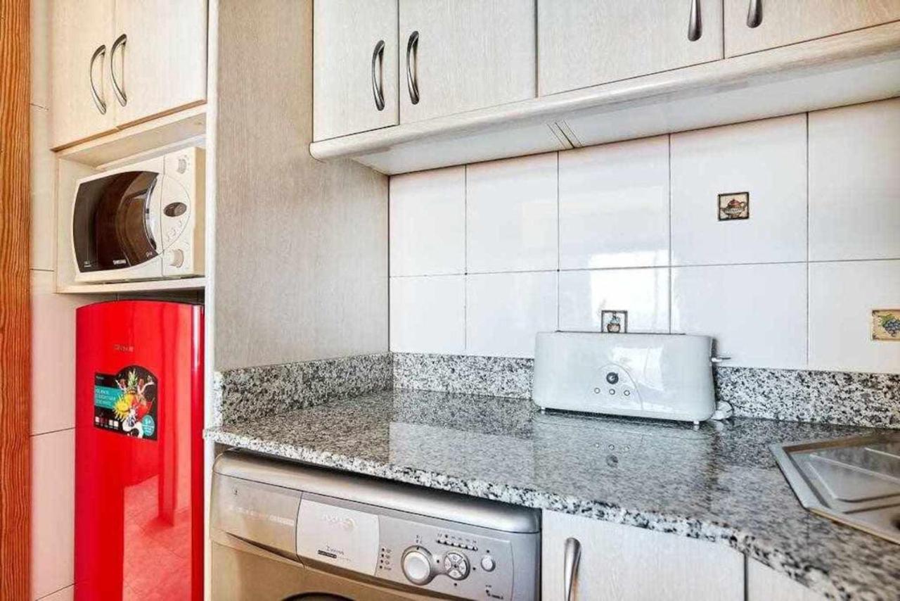 Espanhouse Maestro Sea View Apartment Торрев'єха Екстер'єр фото