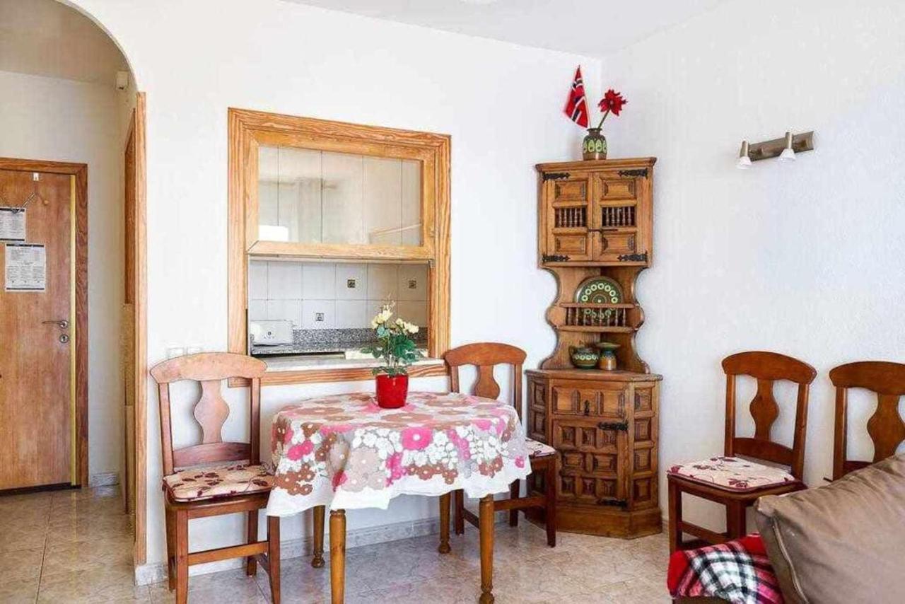 Espanhouse Maestro Sea View Apartment Торрев'єха Екстер'єр фото