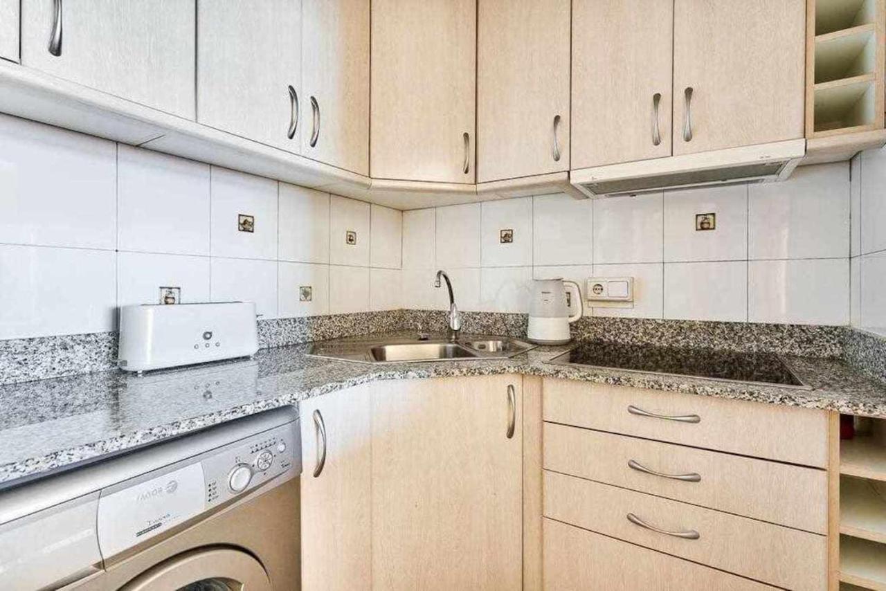 Espanhouse Maestro Sea View Apartment Торрев'єха Екстер'єр фото