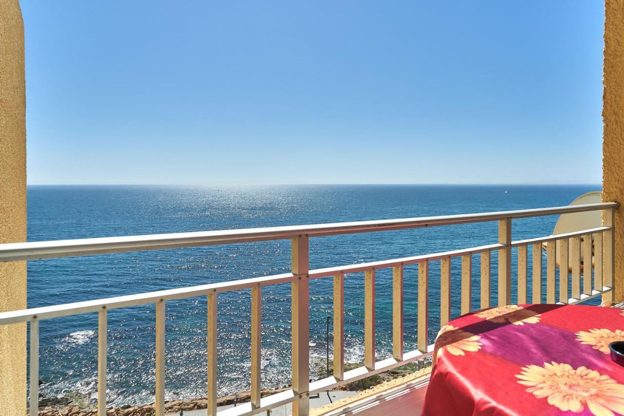 Espanhouse Maestro Sea View Apartment Торрев'єха Екстер'єр фото
