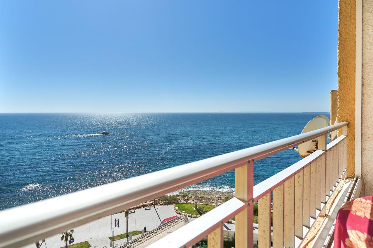 Espanhouse Maestro Sea View Apartment Торрев'єха Екстер'єр фото