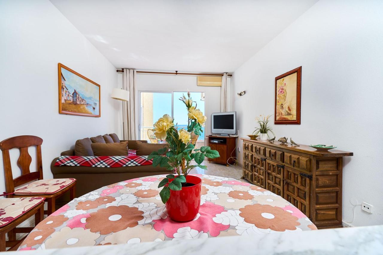 Espanhouse Maestro Sea View Apartment Торрев'єха Екстер'єр фото