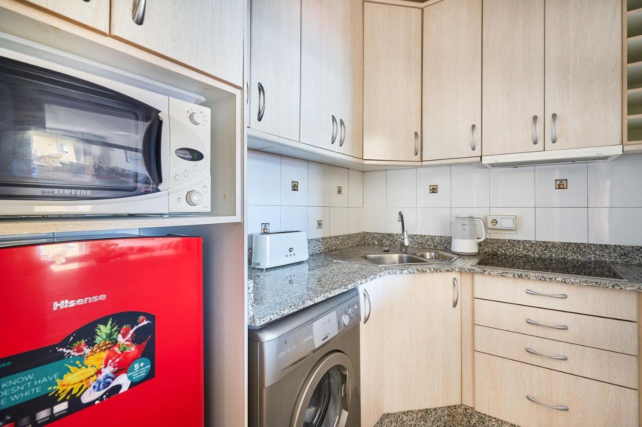 Espanhouse Maestro Sea View Apartment Торрев'єха Екстер'єр фото