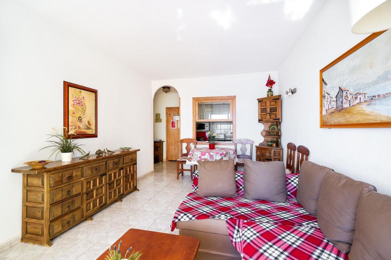 Espanhouse Maestro Sea View Apartment Торрев'єха Екстер'єр фото