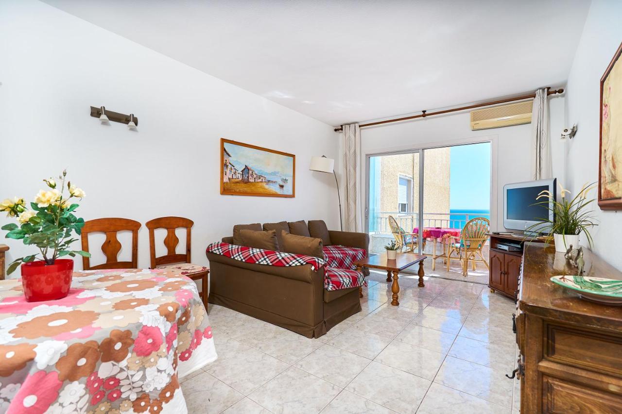 Espanhouse Maestro Sea View Apartment Торрев'єха Екстер'єр фото