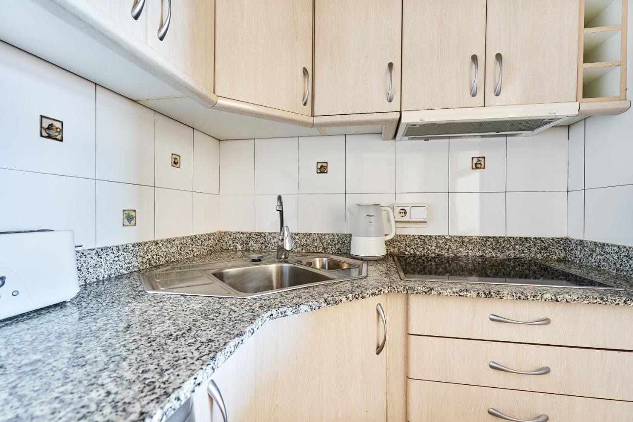 Espanhouse Maestro Sea View Apartment Торрев'єха Екстер'єр фото