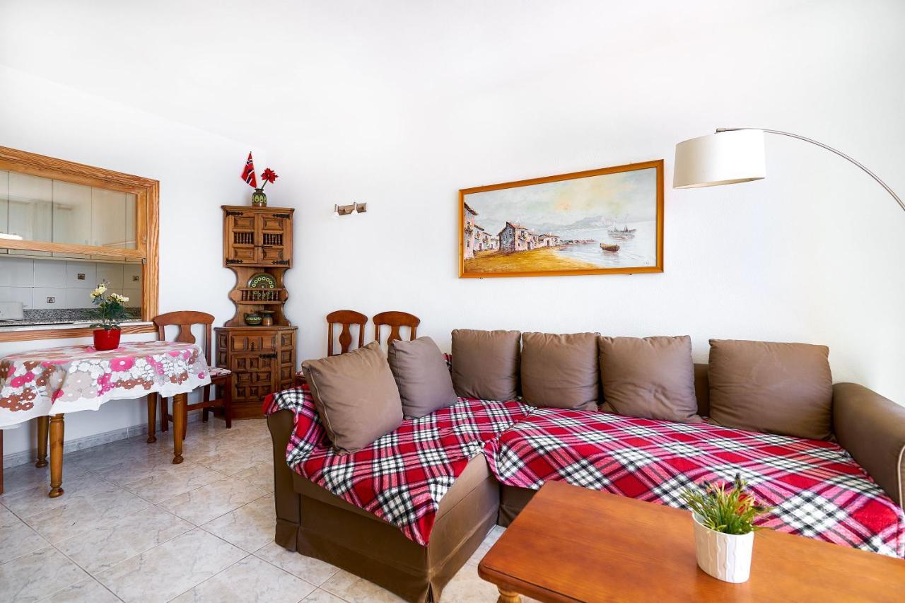 Espanhouse Maestro Sea View Apartment Торрев'єха Екстер'єр фото