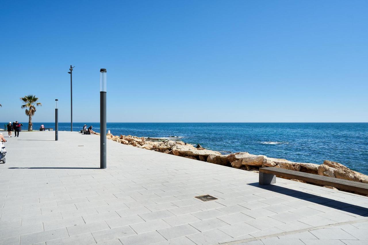 Espanhouse Maestro Sea View Apartment Торрев'єха Екстер'єр фото